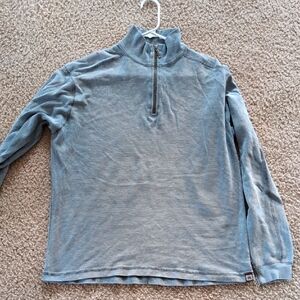 Agave Lux Quarter Zip